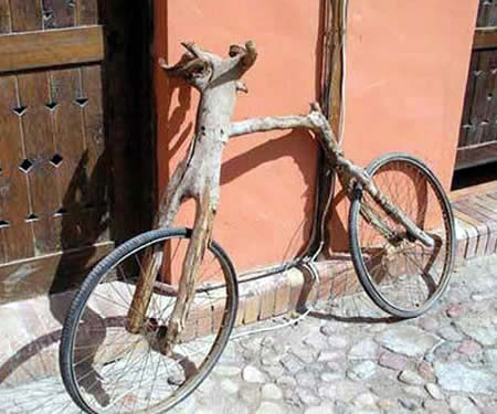Sepeda-Sepeda Aneh di Dunia « Portal Berita Maya